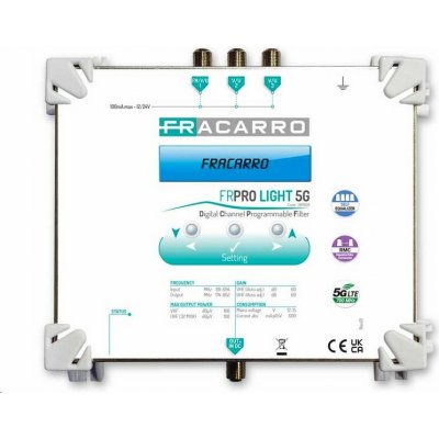 Fracarro FRPRO LIGHT 5G – Hledejceny.cz
