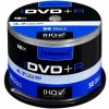 8 cm DVD médium Intenso DVD-R 4,7GB 16x, cakebox, 50ks (4101155)