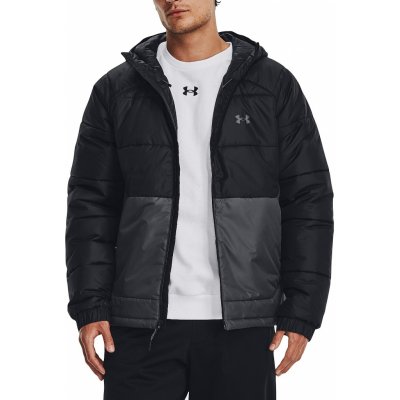 Under Armour UA STRM INS HD JKT-BLK – Zboží Mobilmania