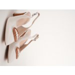 EPICA dámské lodičky bílé – Hledejceny.cz