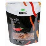 Grig Cvrččí chipsy chilli 70 g – Zboží Mobilmania