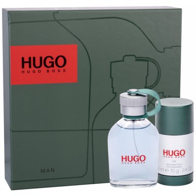 Hugo Boss Hugo toaletní voda pánská 75 ml – Zboží Mobilmania