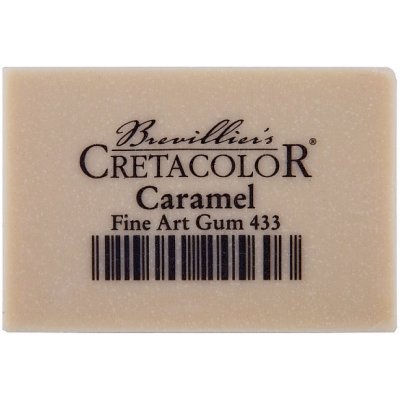 Cretacolor 433 01 Caramel Fine Art Gum karamelová 1 ks – Zboží Dáma