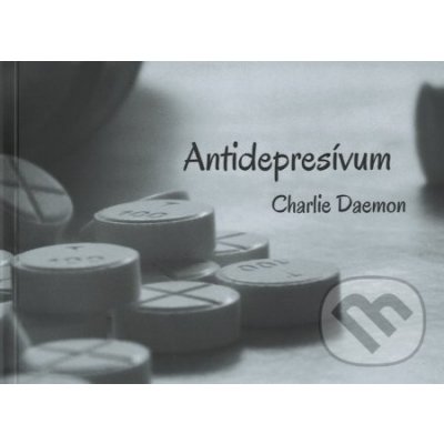 Antidepresívum - Charlie Daemon – Zboží Mobilmania