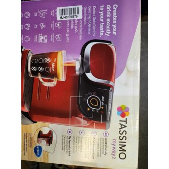 Bosch Tassimo My Way 2 TAS 6503