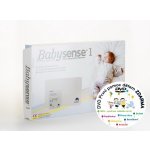 Hisense Babysense 1 Monitor dechu bílá – Hledejceny.cz