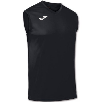 Joma Combi Basket Shirt Sleeveless černá – Zboží Mobilmania