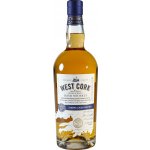 West Cork Single Malt Sherry Cask Finish 12y 43% 0,7 l (holá láhev) – Hledejceny.cz