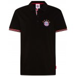 Fan-shop Polo Bayern Mnichov New Logo black – Sleviste.cz