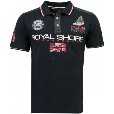 Geographical Norway KAMACHO SS Men 100 tmavě modrá – Hledejceny.cz