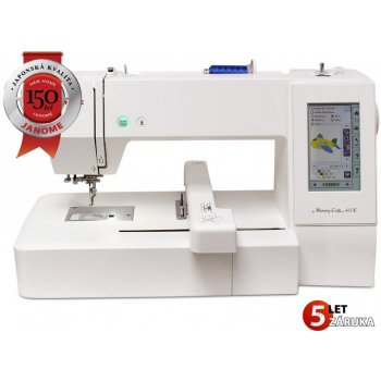 JANOME MC 400E