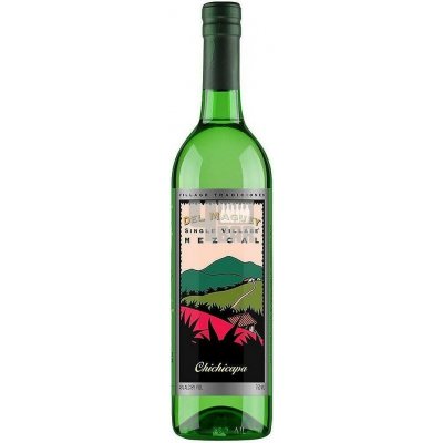 Del Maguey Chichicapa Mezcal 48% 0,7 l (holá láhev) – Sleviste.cz