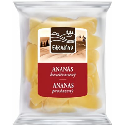 Farmland Ananás plátky 100 g