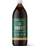 EkoMedica Ekovit Multivitamin přírodní šťáva 1000 ml – Hledejceny.cz