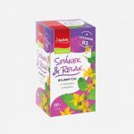 APOTHEKE Čaj Spánek a relax Farmaceutická fakulta 20 x 2 g – Hledejceny.cz
