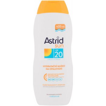 Astrid Sun mléko na opalování SPF20 400 ml