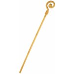 Hůl Berle Mikulášská skládací zlatá 185 cm – Zboží Dáma