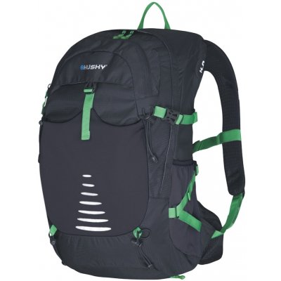 Husky Skid 26l černý – Zboží Mobilmania