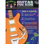 Guitar for Kids: The Road to Stardom Starts Here noty na kytaru +DVD – Sleviste.cz