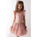 Dívčí starorůžová blůzka Lily Grey – Sleviste.cz