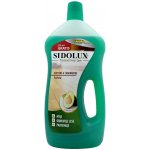 Sidolux Premium floor care dřevěné a laminátové podlahy s avokádovým olejem 750 ml – Zboží Mobilmania