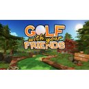 Hra na PC Golf With Your Friends