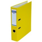 Donau pákový pořadač A4 5 cm žlutý – Zboží Živě