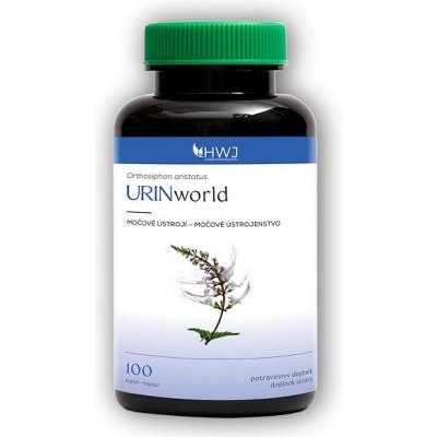 Herbal World URINworld - Trubkovec osinatý 100 kapslí