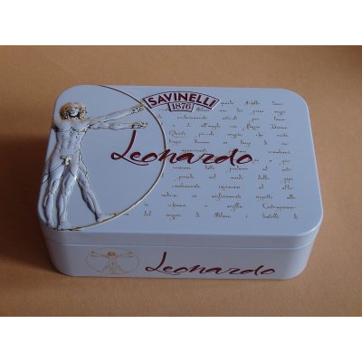 Savinelli Leonardo 100 g – Zboží Mobilmania