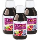 Doplněk stravy LR VitaAktiv 3 x 150 ml