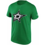 Fanatics pánské tričko Dallas Stars Primary Logo Graphic T-Shirt – Zboží Dáma