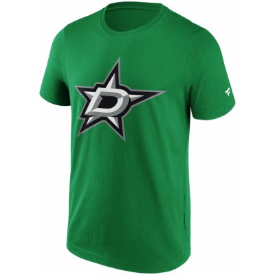 Fanatics pánské tričko Dallas Stars Primary Logo Graphic T-Shirt – Zboží Dáma