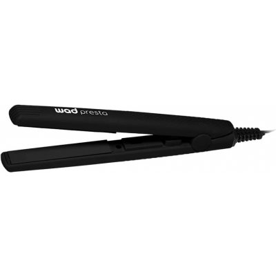 WAD Presta mini Straightener Black – Hledejceny.cz