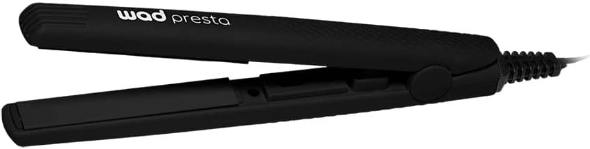 WAD Presta mini Straightener Black