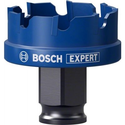 Vrtací korunka - děrovka na plech a nerez Bosch EXPERT Sheet Metal - 35x5mm (2608900498) – Zboží Mobilmania