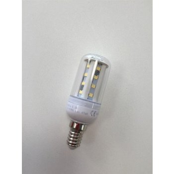 Best-Led E14 6W stud.bílá