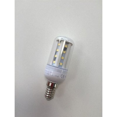 Best-Led E14 6W stud.bílá – Sleviste.cz