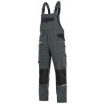 Canis CXS Stretch pánské zahradníky TMAVĚ ŠEDÉ-černá – Sleviste.cz