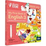 Albi Kouzelné čtení Kniha My First Book of English 3 – Hledejceny.cz
