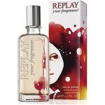 Replay Your Fragrance! toaletní voda dámská 20 ml – Hledejceny.cz