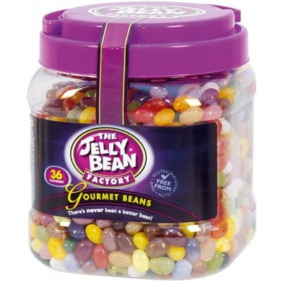 Jelly Bean žvýkací bonbony velká dóza 1400 g