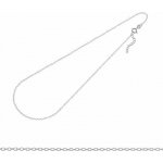 Nefertitis Stříbrný řetízek NF18642 – Zboží Dáma