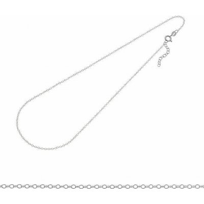 Nefertitis Stříbrný řetízek NF18642 – Zboží Dáma