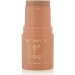 essence baby got bronze rozjasňující bronzer se třpytkami 10 Golden Hour 5,5 g – Zboží Dáma