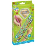 Grafix diamantové náramky zelené – Zbozi.Blesk.cz