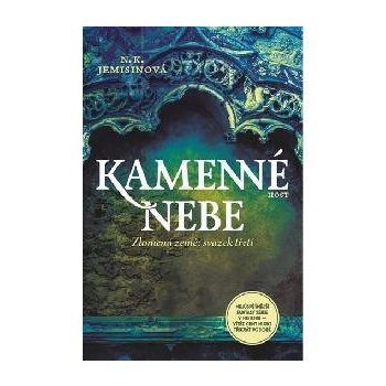 Kamenné nebe - N.K. Jemisin