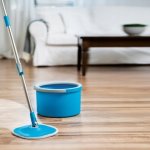 Livington M31154 Clean Water Spin Mop – HobbyKompas.cz