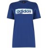 Dámská Trička adidas dámské tričko TECH INDIGO