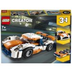 LEGO® Creator 31089 Závodní model Sunset – Hledejceny.cz