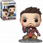 Funko Pop! Marvel: Captain America Civil War Iron Man – Zboží Dáma Funko Pop! Marvel: Captain America Civil War Iron Man – Zboží Dáma